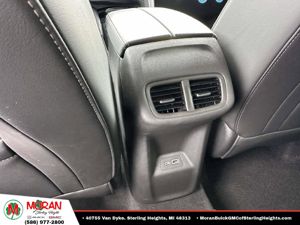 Certified 2023 Buick Envision Essence AWD/4WD image 12
