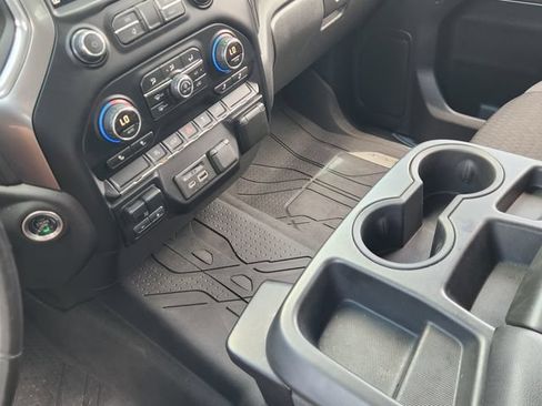 Used 2019 Chevrolet Silverado 1500 LT w/ Texas Edition RWD image 15