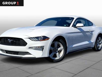 Used 2018 Ford Mustang Coupe