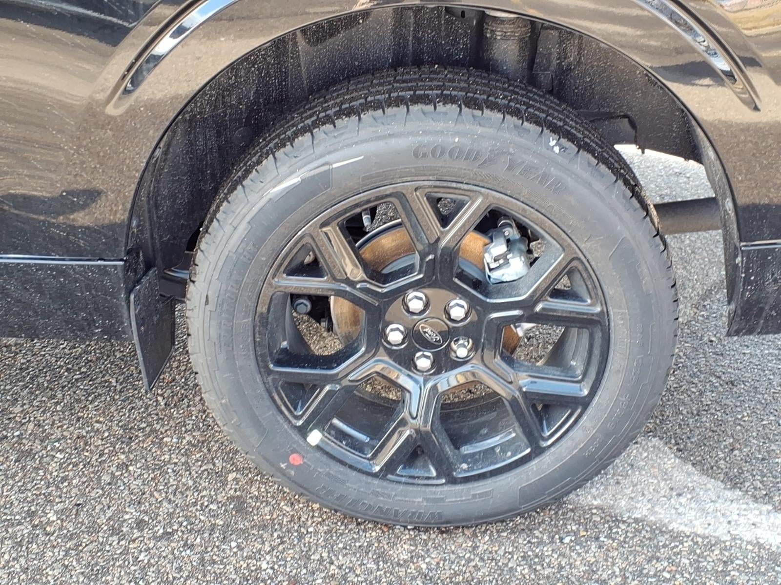 New 2026 Ford Maverick Lobo AWD/4WD image 8