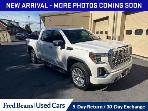 Used 2019 GMC Sierra 1500 Denali w/ Technology Package AWD/4WD image 6