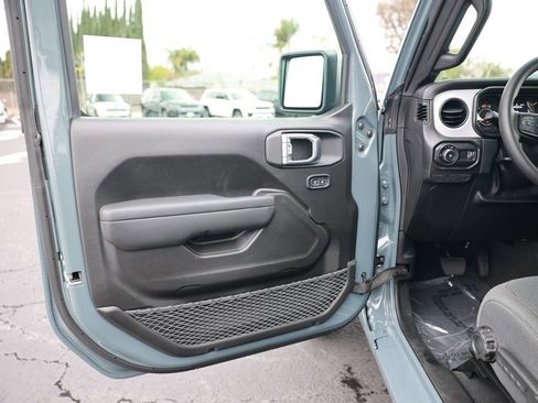 New 2026 Jeep Wrangler Sport image 11