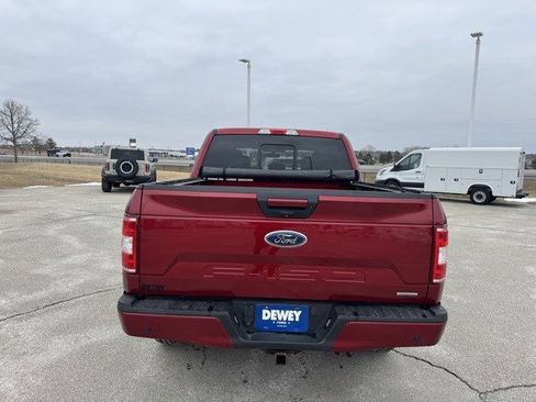 Used 2018 Ford F150 XLT w/ Equipment Group 302A Luxury image 8