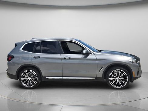 Used 2024 BMW X3 sDrive30i w/ Convenience Package w/ZPA RWD image 8