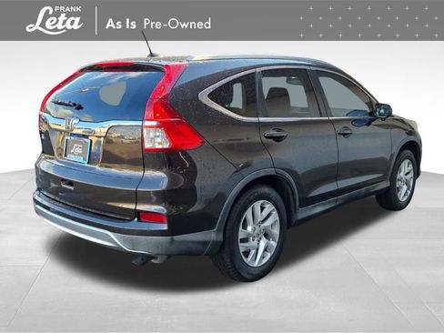 Used 2015 Honda CR-V EX-L image 6