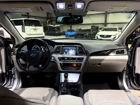 Used 2017 Hyundai Sonata Limited FWD image 28