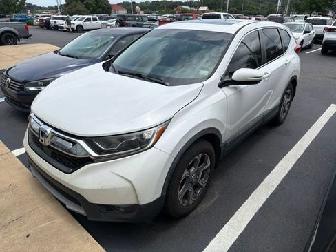 Used 2019 Honda CR-V EX image 1