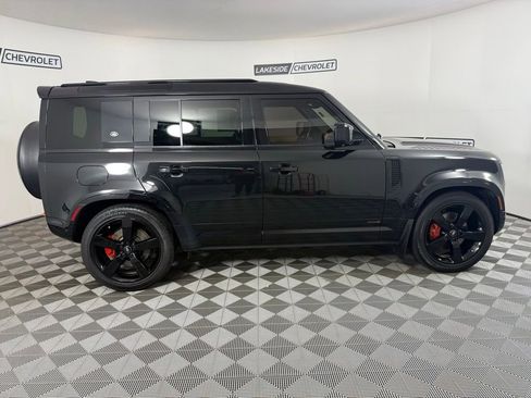 Used 2023 Land Rover Defender 110 X AWD/4WD image 7