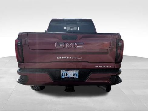 Used 2024 GMC Sierra 2500 Denali w/ Denali Reserve Package AWD/4WD image 4