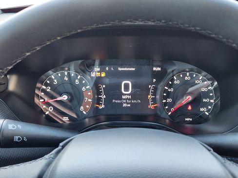 New 2026 Jeep Compass Latitude AWD/4WD image 15