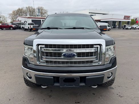 Used 2014 Ford F150 XLT w/ Equipment Group 302A Luxury AWD/4WD image 8