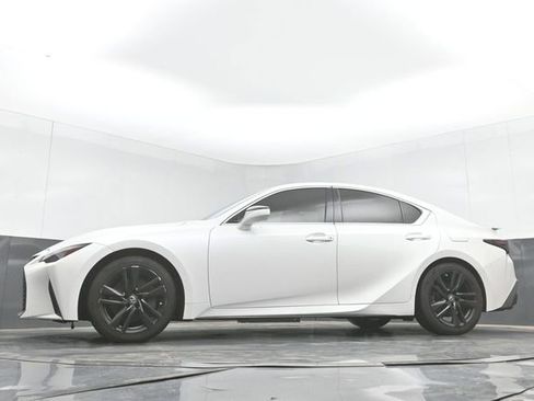 Used 2021 Lexus IS 300 w/ Accessory Package RWD image 42