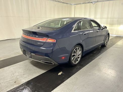 Used 2018 Lincoln MKZ Reserve w/ Magnetic Appearance Package AWD/4WD image 2