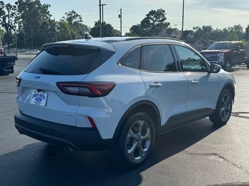 Certified 2025 Ford Escape ST-Line Select AWD/4WD image 20