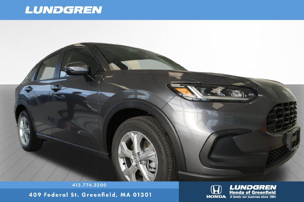 New 2027 Honda HR-V LX image 1