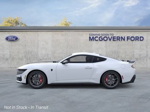 New 2026 Ford Mustang Dark Horse RWD image 4