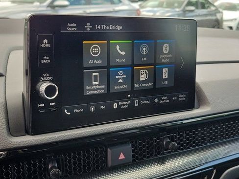 Certified 2025 Honda CR-V EX-L image 28