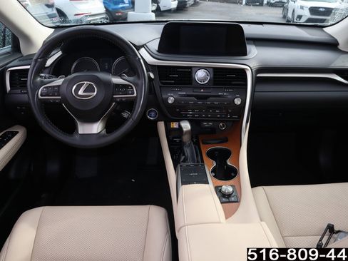 Used 2022 Lexus RX 450h AWD w/ Premium Package image 12