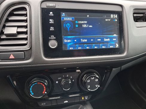 Certified 2022 Honda HR-V Sport image 15