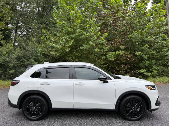 Used 2026 Honda HR-V Sport image 5