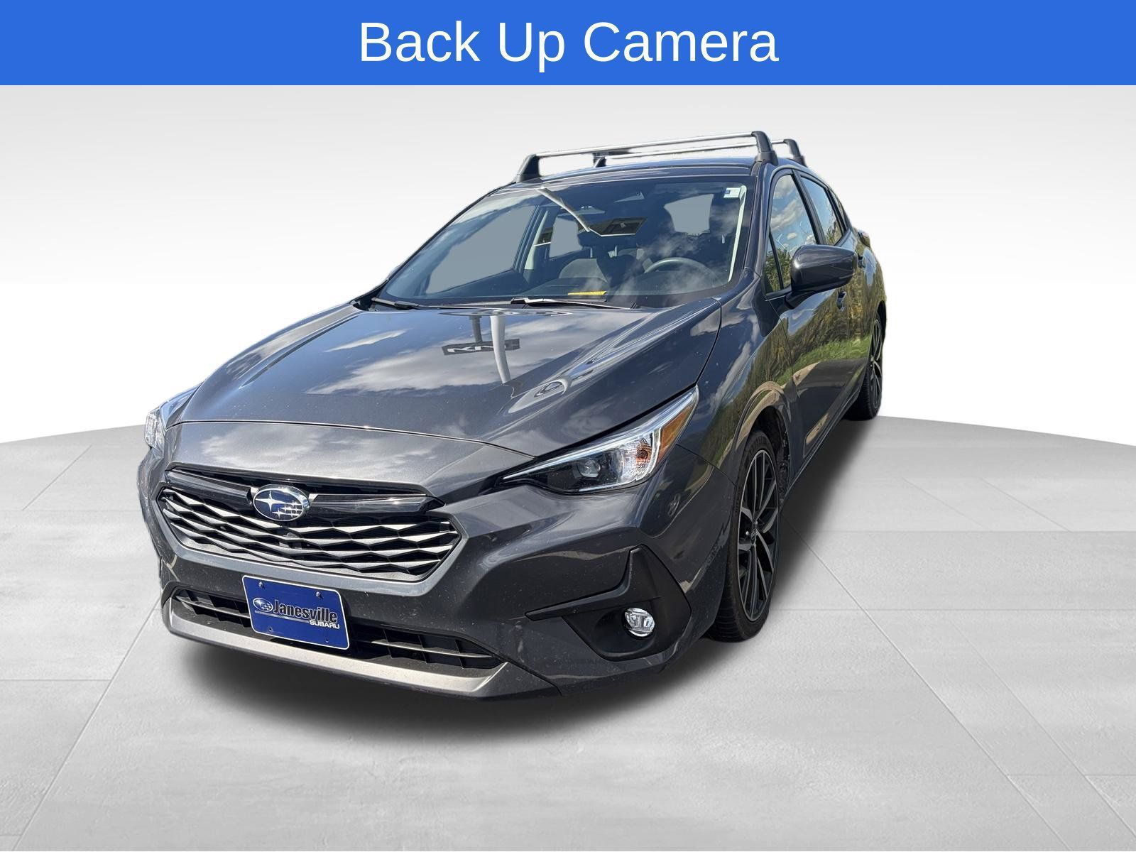 Used 2024 Subaru Impreza 2.0i Sport AWD/4WD image 2