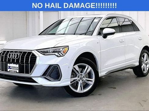 Used 2020 Audi Q3 2.0T Prestige AWD/4WD image 2