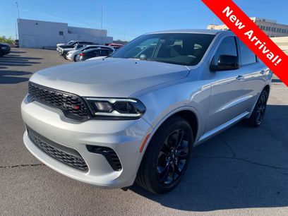 Used 2025 Dodge Durango GT w/ Blacktop Package