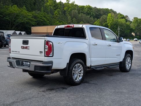 Used 2018 GMC Canyon SLT w/ Driver Alert Package AWD/4WD image 9