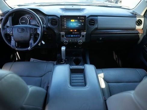 Used 2016 Toyota Tundra Limited w/ Limited Premium Package image 21