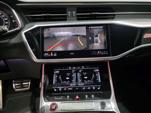 Used 2021 Audi RS 6 4.2 TFSI quattro image 17