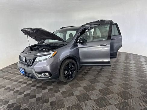 Used 2021 Honda Passport Elite image 13