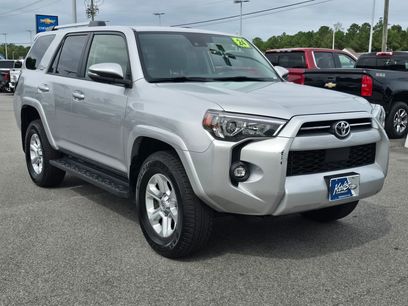 Used 2024 Toyota 4Runner SR5 Premium