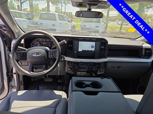 New 2024 Ford F450 XL RWD image 13
