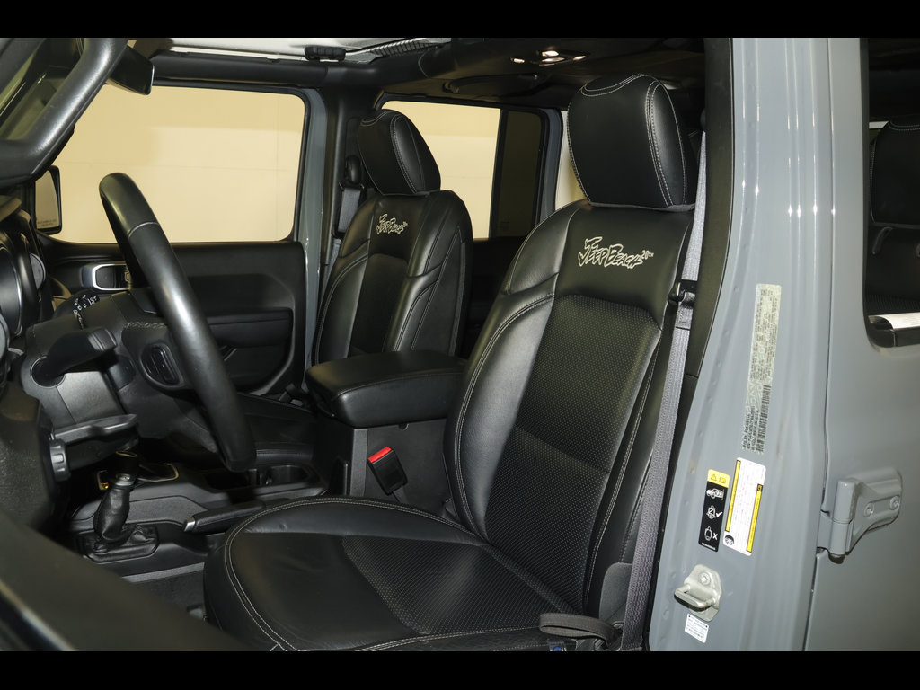 Certified 2023 Jeep Wrangler Unlimited Sport w/ Xtreme 35 Tire Package AWD/4WD image 22