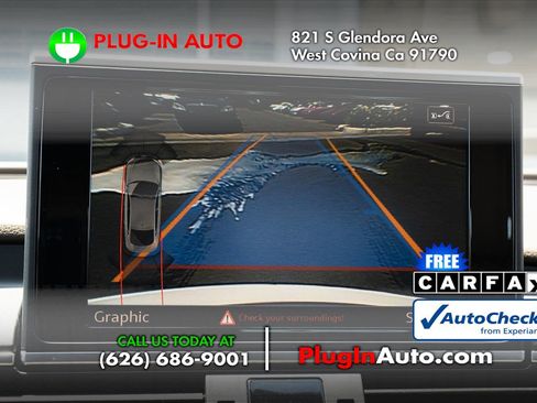 Used 2016 Audi A7 3.0T Premium Plus w/ 20" Wheel & Tire Package AWD/4WD image 31