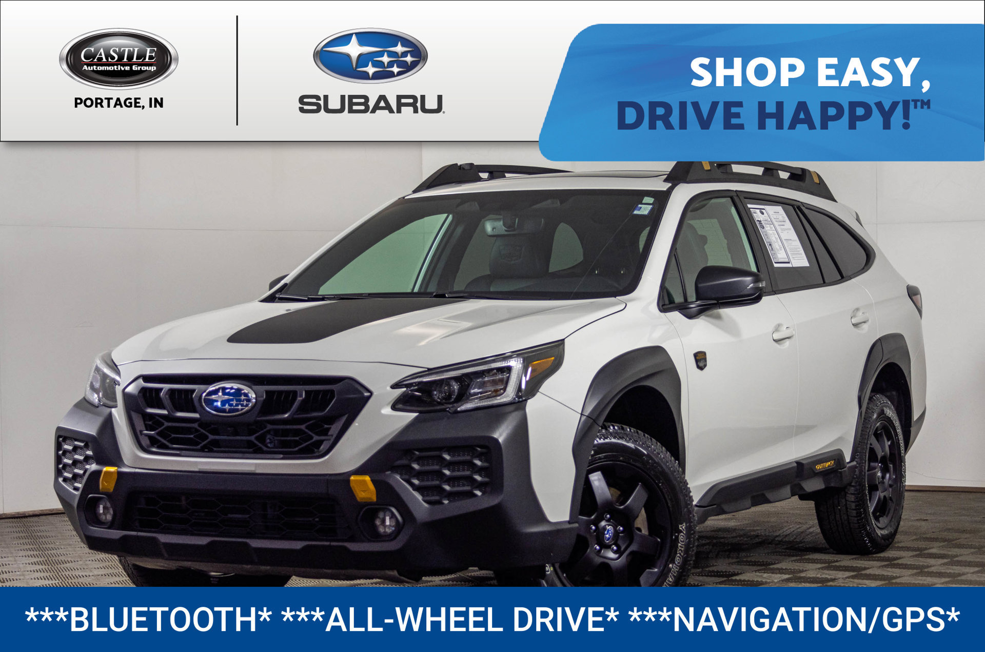 Used 2025 Subaru Outback Wilderness AWD/4WD image 1