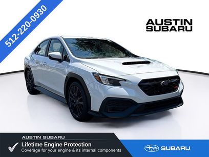 New 2026 Subaru WRX Premium