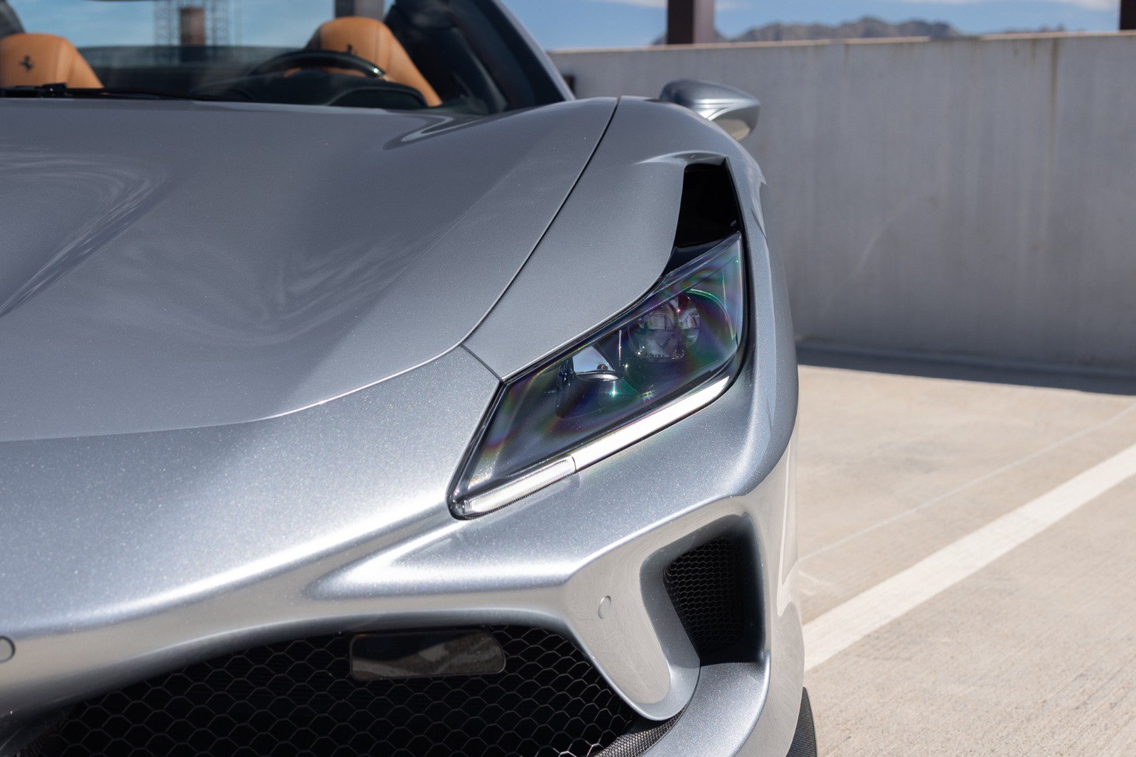 Used 2021 Ferrari F8 Tributo RWD image 33