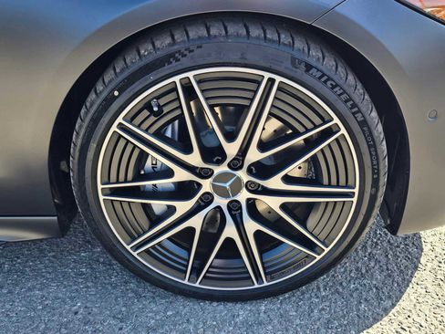 New 2026 Mercedes-Benz C 43 AMG 4MATIC Sedan image 9