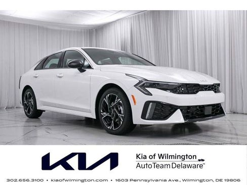 New 2026 Kia K5 GT-Line image 1