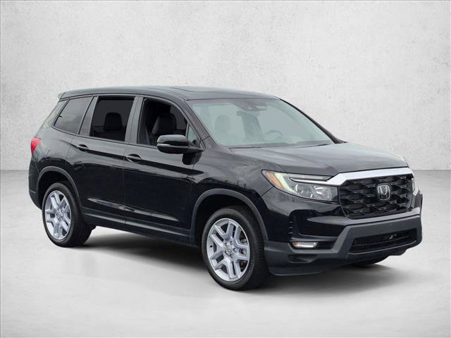 Used 2025 Honda Passport EX-L image 3