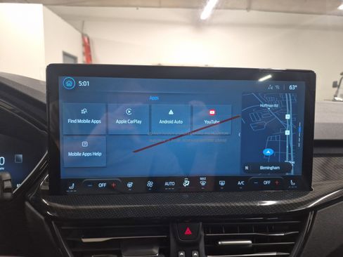 New 2026 Ford Escape ST-Line Elite image 36