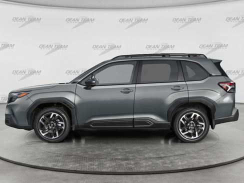 Certified 2026 Subaru Forester Limited w/ Limited Package AWD/4WD image 3