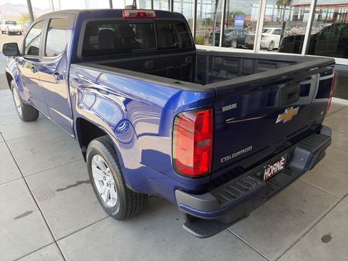 Used 2016 Chevrolet Colorado LT w/ LT Convenience Package RWD image 5