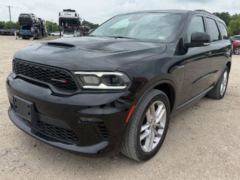 Used 2023 Dodge Durango R/T AWD/4WD image 4