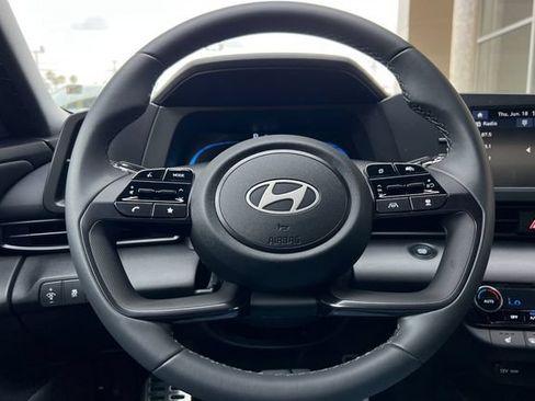 New 2026 Hyundai Elantra SEL Sport Premium FWD image 21