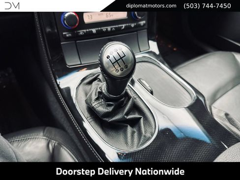 Used 2008 Chevrolet Corvette Coupe RWD image 34