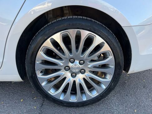 Used 2015 Buick LaCrosse Premium w/ Driver Confidence Package #1 image 11