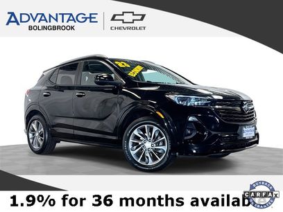 Certified 2023 Buick Encore GX Select w/ Sport Touring Package