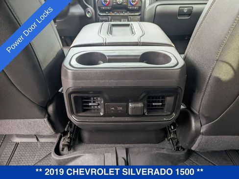 Used 2019 Chevrolet Silverado 1500 LT Trail Boss image 42